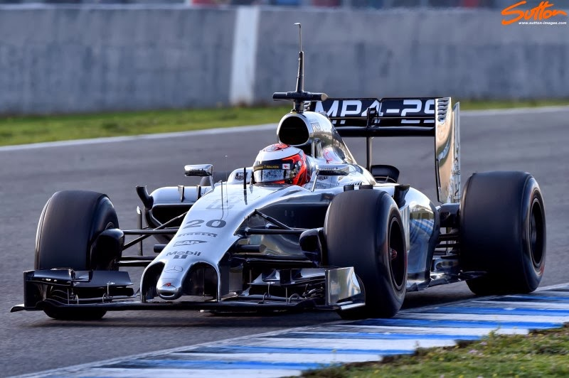 Illustration for article titled Technically Formula 1 - Jerez Testing Day 3